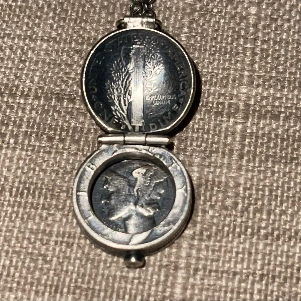 925 Sterling Silver Necklace